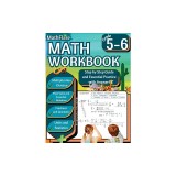 MathFlare - Math Workbook 5th and 6th Grade: Math Workbook Grade 5-6: Multiplication and Division, Fractions, Decimals, Place Value, Expanded Notation