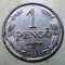 1.221 UNGARIA WWII 1 PENGO 1942