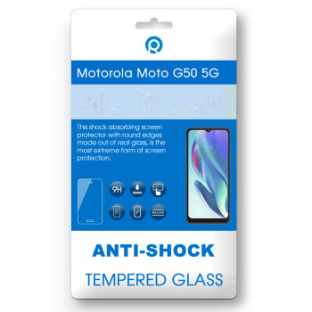 Xiaomi Moto G50 5G (XT2149) Sticlă securizată neagră