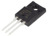 Tranzistor N-MOSFET STMicroelectronics 650V 9A TO220FP 25W