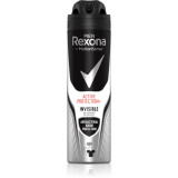 Rexona Active Protection+ Antiperspirant spray anti-perspirant pentru barbati Invisible 150 ml