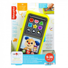 FISHER PRICE LAUGH&LEARN 2IN1 SMARTPHONE IN LIMBA ROMANA SuperHeroes ToysZone