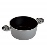 Cratita 2 manere Bialetti Vulcano 24 cm