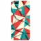 Husa silicon pentru Xiaomi Mi A1, Abstract Vector