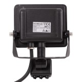 Proiector LED cu Senzor V3 10W 6500K IP44/IP65 - NOVELITE