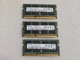 Memorie RAM laptop Samsung 8GB 2Rx8 PC3L-12800S-11-13-F3 - poze reale