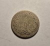 2 lei 1872 Rara