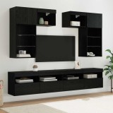 Cumpara ieftin Unitati pentru Pereti de TV 6 buc. 100 x 30 x 40 cm