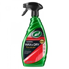 Ceara lichida Wax Dry TurtleWax 500ml