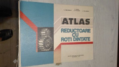 Atlas reductoare cu roti dintate &amp;amp;#8211; I. Crudu foto