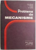 Probleme de Mecanisme - Chr. Pelecudi - Carte Tehnica