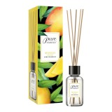 Difuzor cu betisoare parfumate Pure Essence, Mango, Revers, 25 ml