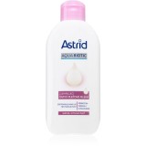 Astrid Aqua Biotic lapte demachiant calmant pentru piele uscata spre sensibila 200 ml
