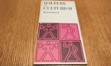 HALTERE si CULTURISM Regulament - Federatia Romana de Haltere si Culturism - Editura Sport Turism, 1981, 60 p.