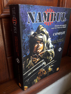 Nambul-Comflit 2-roman grafic foto