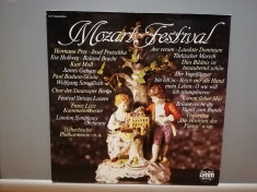 Mozart Festival ? Essential - Best Of ? 2LP Set (1984/Capriccio/RFG) - VINIL/NM foto