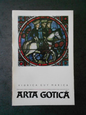 VIORICA GUY MARICA - ARTA GOTICA foto