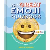 THE GREAT EMOJI QUIZBOOK