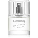 HOT London Sophisticated Woman parfum cu feromoni pentru femei 30 ml