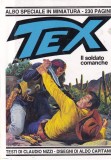 Claudio Nizzi - Tex. Il soldato comanche. Desene de Aldo Capitanio