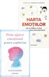 Pachet Emotiile se educa acasa, Bookzone