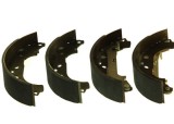 Set saboti frana FORD TOURNEO CONNECT (2002 - 2016) ABE C0G050ABE