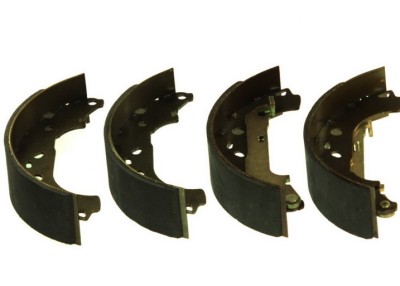 Set saboti frana FORD TOURNEO CONNECT (2002 - 2016) ABE C0G050ABE foto