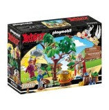 Cumpara ieftin Set figurine Playmobil Asterix - Getafix cu potiunea magica