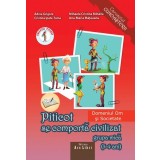 Piticot se comportă civilizat 3-4 ani - Paperback brosat - Adina Grigore, Cristina Ipate-Toma, Ana-Maria Mățăuanu, Mihaela Cristina Mihăilă - Ars Libr
