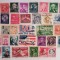 Lot timbre vechi SUA
