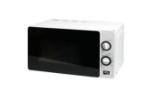 Cuptor cu microunde ARO 7720, 20 l, 700 W, Timer, Alb