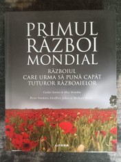 &quot; Primul razboi mondial &quot;, enciclopedia primului razboi mondial