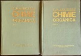Chimie organica (Vol. I + II) &ndash; Costin D. Nenitescu
