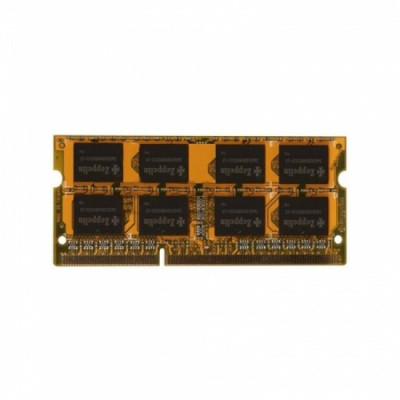 Memorie RAM Zeppelin , 8 GB , DDR3 , 1333 Mhz , SODIMM foto