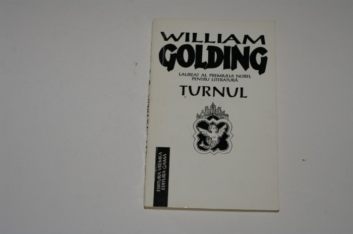 Turnul - William Golding