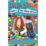 Zelda Stitch Term Two