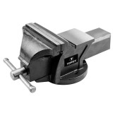 Menghina de banc 150 mm din fonta cu nicovala, pentru atelier