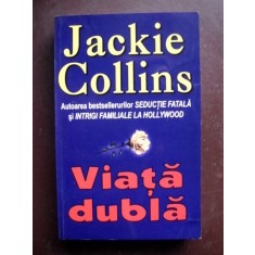 Viata dubla Jackie Collins