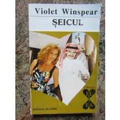 SEICUL-VIOLET WINSPEAR