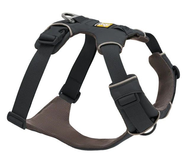 Ruffwear Front Range&reg; Harnașament, Basalt Gray L/XL