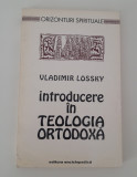Religie Vladimir Lossky Introducere in teologia ortodoxa