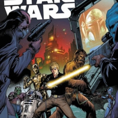 Star Wars Vol. 3: War of the Bounty Hunters