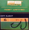 Carlige PB Anti Eject nr.6, Carlige Crap