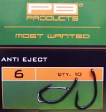 Carlige PB Anti Eject nr.6, Carlige Crap