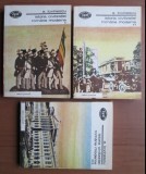 Eugen Lovinescu - Istoria civilizatiei romane moderne (3 volume) (BPT nr. 1377, 1378, 1379)