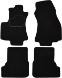 Set Covorase Auto Mocheta Fata + Spate Mammooth Opel Zafira A 1999-2005 7 Locuri Negru MMT A041 OPL320 PRM 01