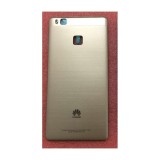 Capac carcasa spate sticla Huawei P9 Lite gold