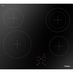 Plita incorporabila BHC96508, Vitroceramica, 4 zone de gatit, Touch Control, Timer, Negru