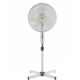 Ventilator Orion 45W cu picior, 3 trepte de viteza, functie oscilare, diametru 40 cm