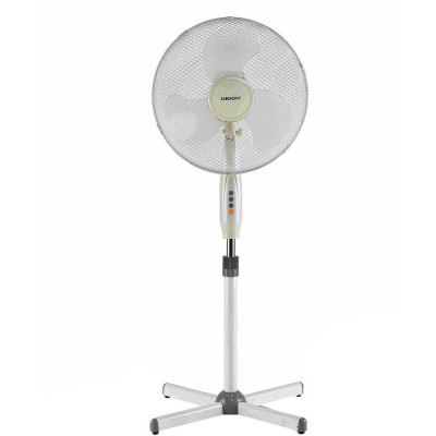 Ventilator Orion 45W cu picior, 3 trepte de viteza, functie oscilare, diametru 40 cm foto